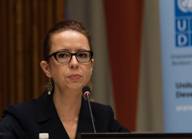 Demanding Rama's removal, Ismail Kadare's daughter shares footage from