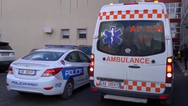 27-year-old woman dies after falling from 6th floor of apartment in Vlora