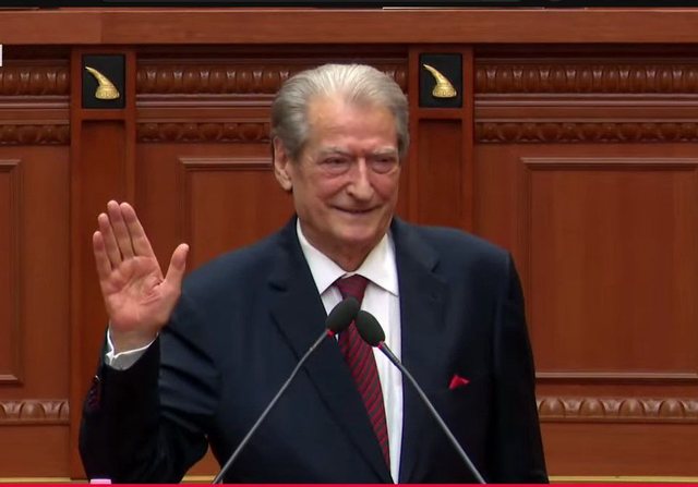 Berisha from the Parliament: Meet the protesters' demands, otherwise it
