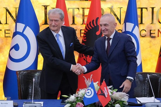 Meta reacts to lifting sanctions on Berisha: Mafia conspiracy aimed at