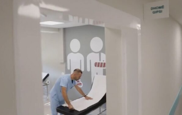 e-Albania in healthcare: The challenges faced by citizens