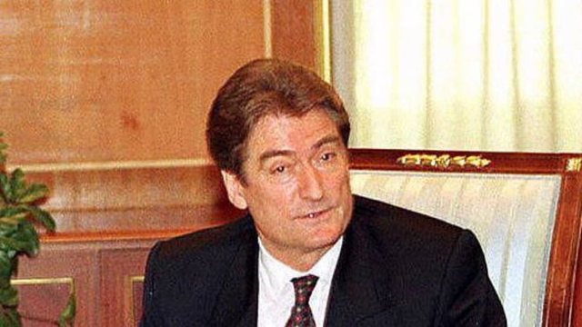 Sali Berisha, the politician who came back every time he was considered out of