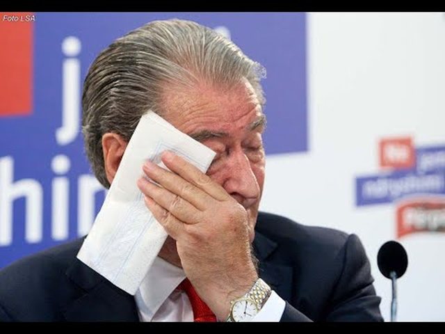 Sali Berisha, the politician who came back every time he was considered out of