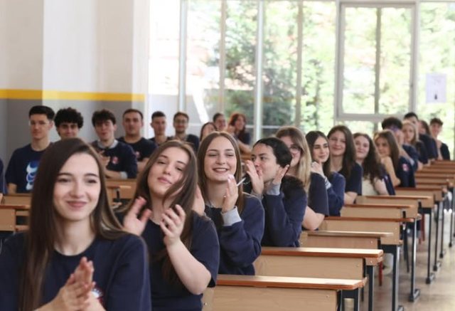 The results of the Foreign Language exam for the 2026 State Matura are