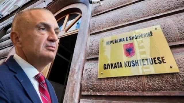 5 an&euml;tar&euml; votuan kund&euml;r, Kushtetuesja zbardh vendimin q&euml; la