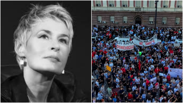 Renowned writer supports protest: Rama, you have no right to make Albania a