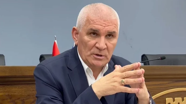 Rektori i Universitetit të Shkodrës jep dorëheqjen: