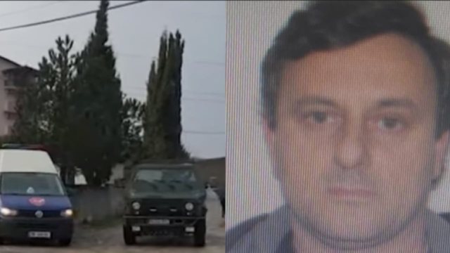 Rrëmbimi dhe zhdukja e Jan Prengës/ Përplasje mes