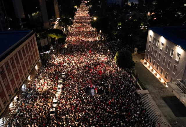 Protest against Rama, the Council of Albanian Ambassadors reacts: We condemn the