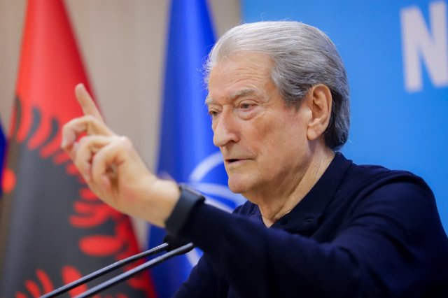 Berisha d&euml;non provokimet e Ram&euml;s ndaj protestuesve: Akt i ul&euml;t,