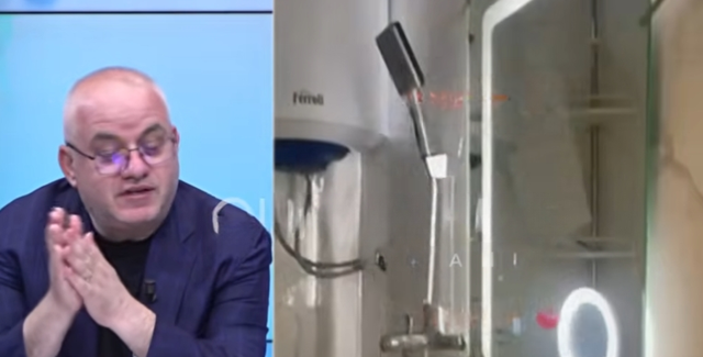 Burgu i Peqinit si Dubai, Artan Hoxha nxjerr videon: Qelia hotel me 7 yje