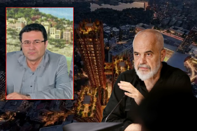 Rama jep shtëpinë e Fëmijës “Zyber Hallulli”