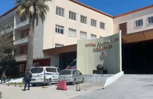 Knife wound in Vlora/ One person is urgently transported to hospital