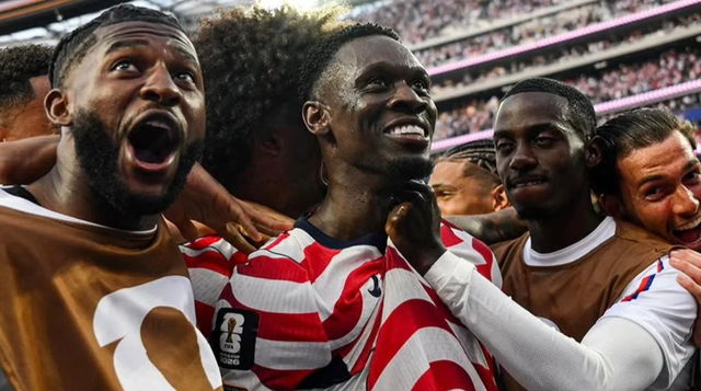 World Cup 2026/ USA starts with a spectacle, Americans dominate Paraguay with