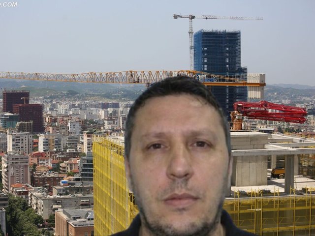 Builder Ilir Shtufi's connections to cocaine trafficking money