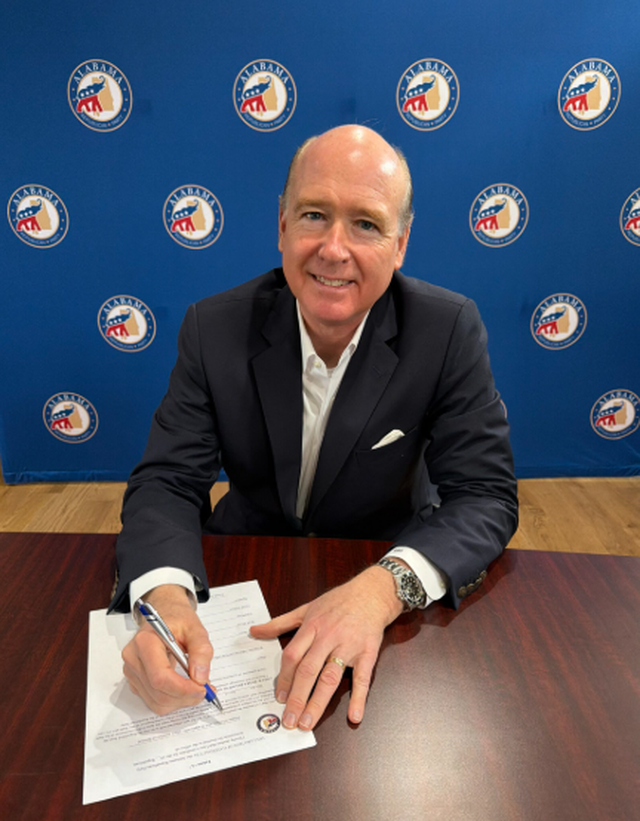 US Congressman welcomes Berisha's decision: Now, I can't wait to