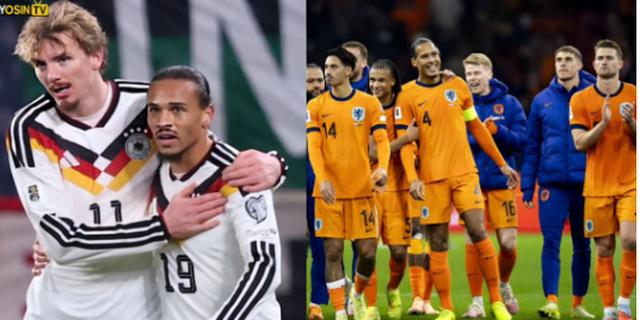 Bot&euml;rori 2026/ Gjermania dhe Holanda zbresin sot n&euml; fush&euml;