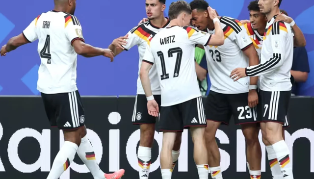 Gjermania e nis vrullshëm Kupën e Botës 2026, mund 7-1 debutuesit