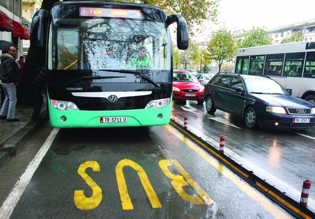 Protestat prekin transportin urban, Shoqata letër Bashkisë së