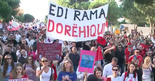 From Zvërnec to Rama's resignation/ How the protest turned into the