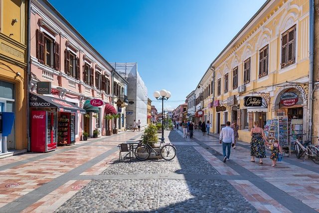 Shkodra is becoming the new tourism surprise, with the highest increase in