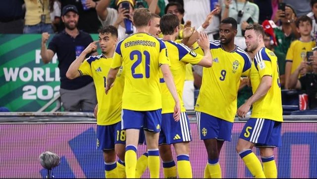 Botërori 2026/ Suedia me sulm të frikshëm, fiton 5-1 kundër