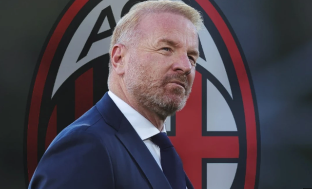 Milan finds Igli Tara's replacement after dismissal