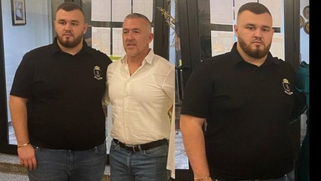 Extradited from Spain, GJKKO leaves Erzen Breçani's son in prison