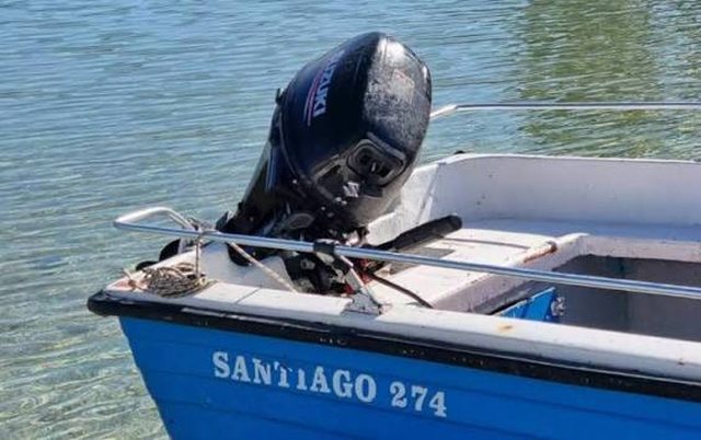 Sarand&euml;/ Skafi p&euml;rplaset me mjetin lundrues t&euml; Policis&euml;