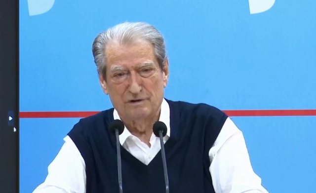 Berisha: The opposition is under media tyranny, Rama deceived with the media