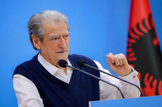 Berisha: Opozita është nën tiraninë mediatike, Rama mashtroi