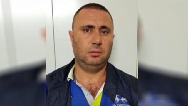 Sentenced to 15 years in prison for drug trafficking to Italy, GJKKO leaves