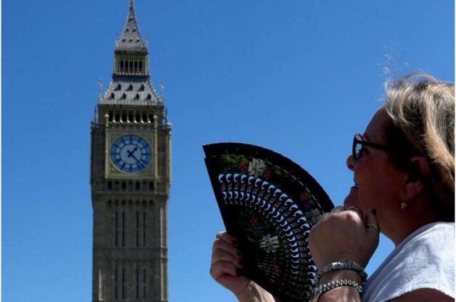 How to stay safe while traveling in extreme heat