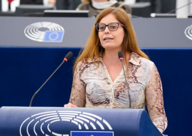 Protesta/ Eurodeputetja Salis: Qeveria e Ramës nuk po mbron interesat e