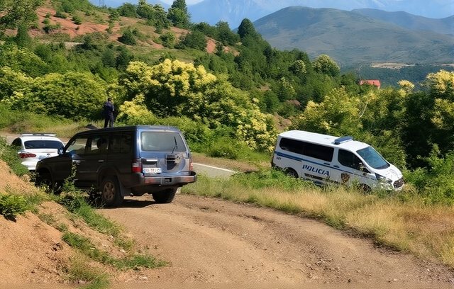 Revenge for a denunciation about cannabis plots? Nika couple raped in