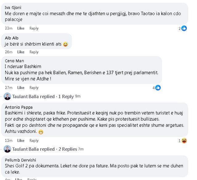 "A jemi t&euml; sigurt n&euml;se kalojm&euml; pushimet n&euml;