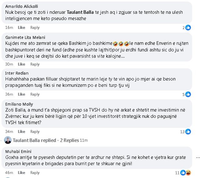 "A jemi t&euml; sigurt n&euml;se kalojm&euml; pushimet n&euml;