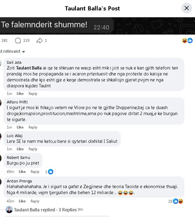 "A jemi t&euml; sigurt n&euml;se kalojm&euml; pushimet n&euml;