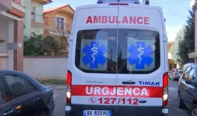 Bie nga skela n&euml; vendin e pun&euml;s, plagoset 45-vje&ccedil;ari n&euml;
