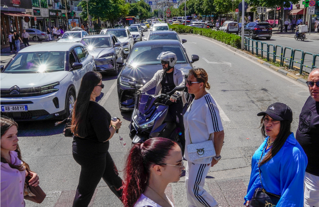 The Municipality admits: Tirana's air has alarming levels of pollution,
