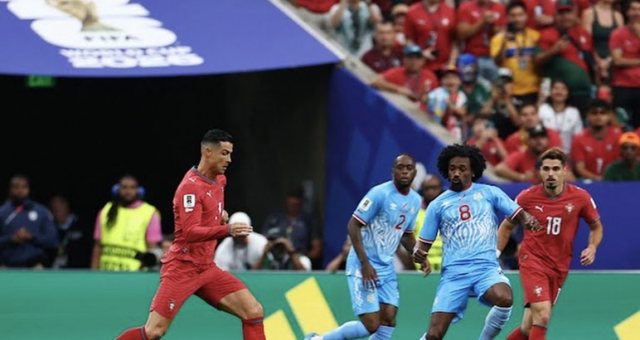 Ronaldo vazhdon të sfidojë kohën, vendos rekord të ri