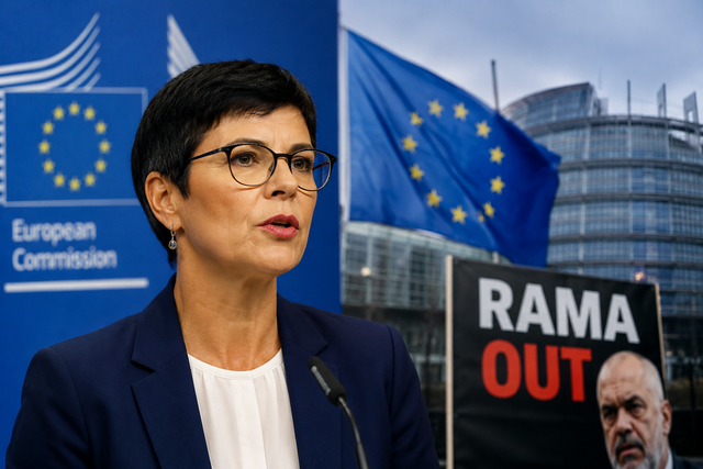 Marta Kos krijon tensione në Bruksel, burime për Politiko: Rama