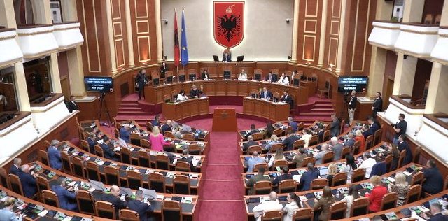 Plenary session/ The agenda is revealed, what is expected to be discussed in the