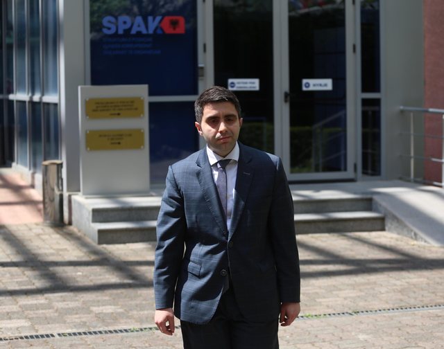 Accused by SPAK of violations in tenders, Jonaid Myzyri is appointed head of the