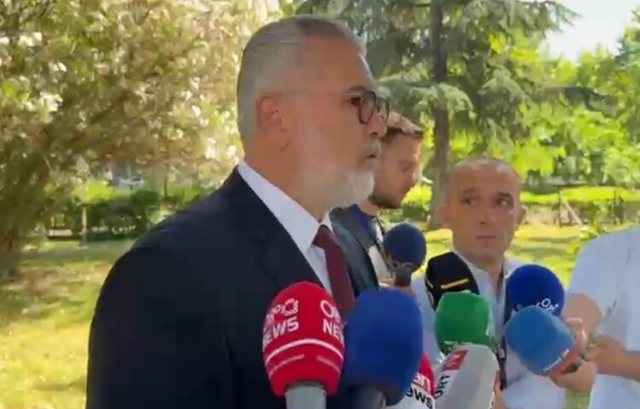 Koçek stated that he was threatened by the Bajraj group, the Minister of