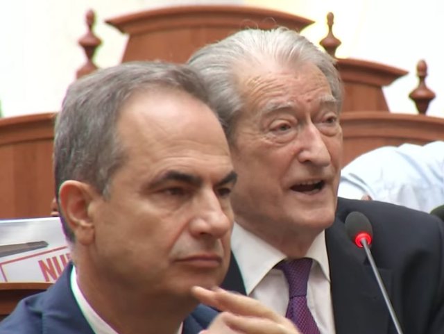"Keni tmerr nga fjala ime”, Berisha -Peleshit: Tërhiq rendin e