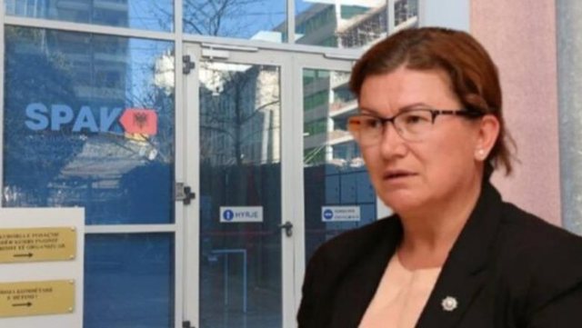 The mayor of Roskovec appears before SPAK