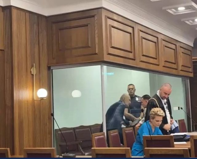 Tensions in the trial against Meta, Kryemadhi and lawyer Cakrani fined