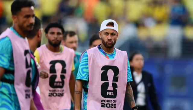 Brazili pa Neymar n&euml; ndeshjen e dyt&euml; t&euml; Bot&euml;rorit, vendoset
