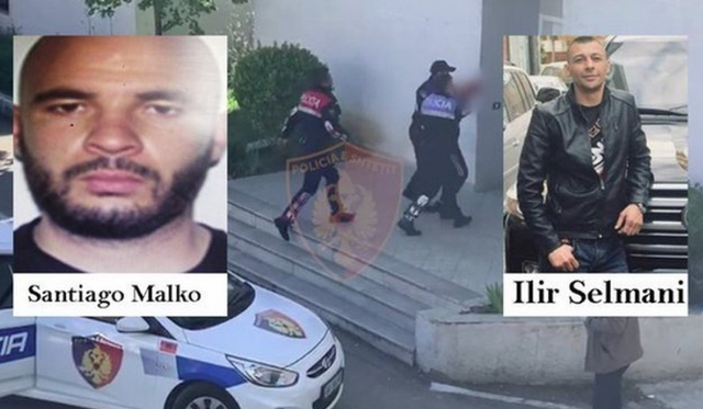 Vrasja e Santiago Malkos, Apeli i Posaçëm lë në arrest